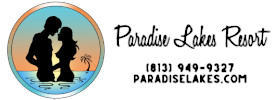 Paradise Logo with phone and website horiz